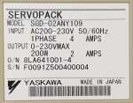 Yaskawa SGD-02ANY109